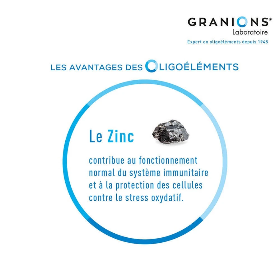 Granions Vitaminas D3 60 Gránulos