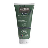 Cattier Uomo Gel da Rasatura Bio Delicato e preciso 150 ml