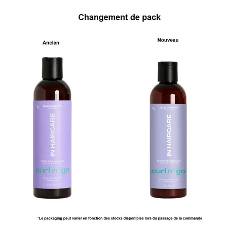 In Haarverzorging Styling Gel Ricci'n Go 250ml