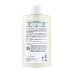 Klorane Oat Extra Mild Șampon de ovăz Toate tipurile de păr 400ml Klorane Oat Extra Mild Șampon de ovăz Toate tipurile de păr 400ml