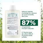 Klorane Oat Extra Mild Șampon de ovăz Toate tipurile de păr 400ml Klorane Oat Extra Mild Șampon de ovăz Toate tipurile de păr 400ml