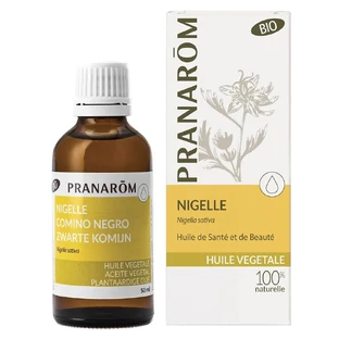 Pranarôm Plantaardige Oliën Biologische Nigellaolie 50 ml