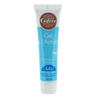 Gifrer Bebe Arnica Gel 40 ml