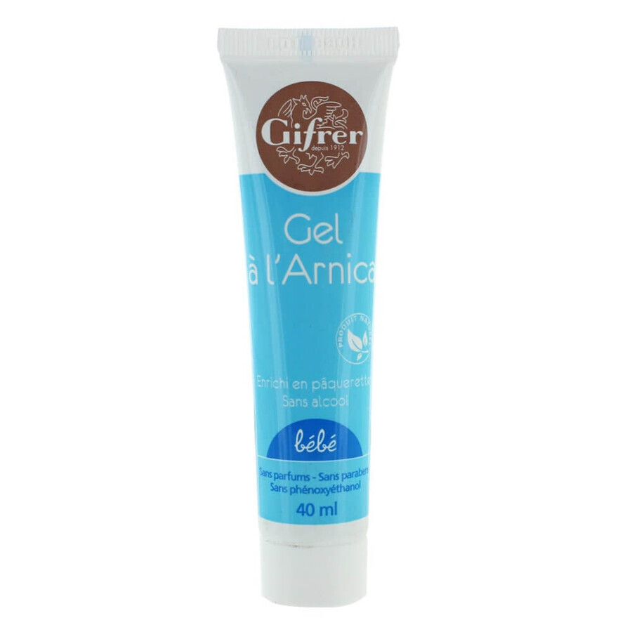 Gifrer Bebe Arnica Gel 40 ml