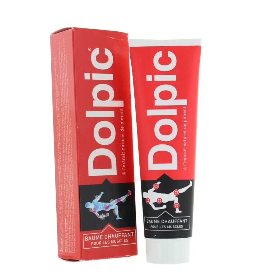 Pharm'Up Balsamo riscaldante Dolpic 100ml