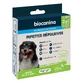 Biocanine Repellent Pipette for Dog 15 to 30 kg 3 pipettes + 1 free