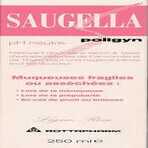 Saugella Poligyn Intimate Cleanser Fragile Mucous Membranes 250ml