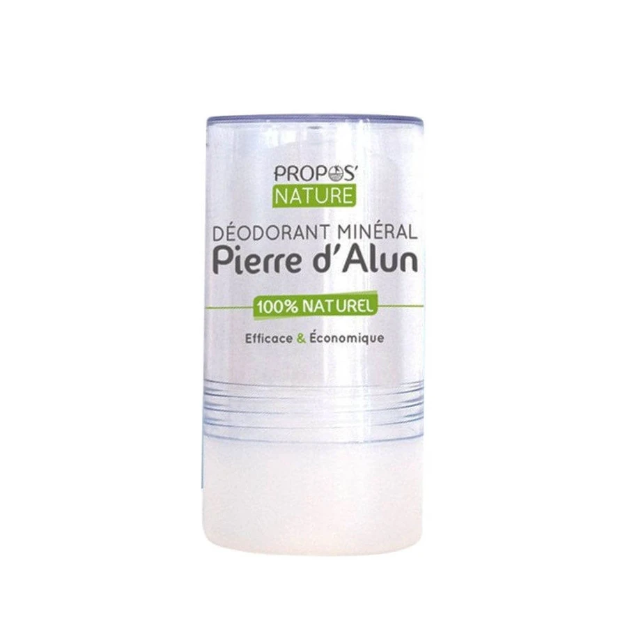 Desodorante Mineral Propos'Nature Pierre D'alun Bio 120 g