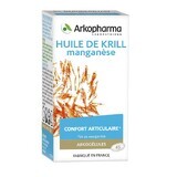 Arkopharma Arkocapsule Krillolie + Mangaan 45 Capsules