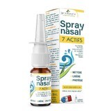 3 Chênes Spray Nasal 7 Actifa 50ml