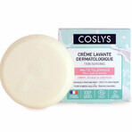 Coslys Crème nettoyante au pain surgras Visage, corps et cheveux pour toute la famille 85g Coslys Crème nettoyante au pain surgras Visage, corps et cheveux pour toute la famille 85g