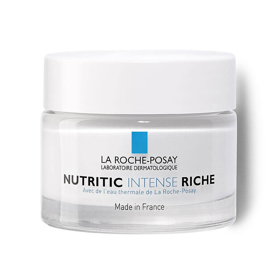 La Roche-Posay Nutritic Cremă hrănitoare și reparatoare 50ml La Roche-Posay Nutritic Cremă hrănitoare și reparatoare 50ml