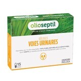 Olioseptil Sistema Urinario 15 Gélulas Vegetales