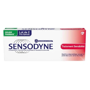 Sensodyne Behandeling Pro Gevoeligheid 2x75ml