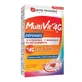 Forté Pharma MultiVit'4G Multivitamins for Immune Defenses with Added Zinc and Vitamin D 30 Tablets