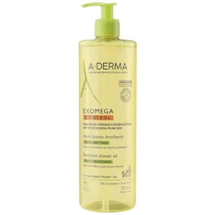 A-Derma Exomega Control Huile Lavante Emolliente Anti-grattage 750ml