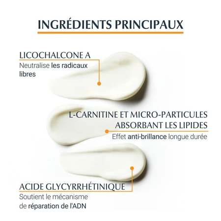 Eucerin Zonbescherming Olie Controle Gezichtsbescherming Dry Touch SPF50+ 50ml