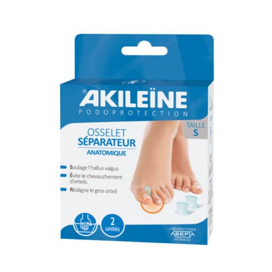 Winkel op Asepta Podoprotection Vingerscheider maat M X2 Asepta Podoprotection Vingerscheider maat M X2