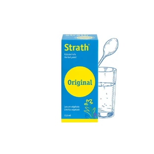 A.Vogel France Strath syrup 250ml