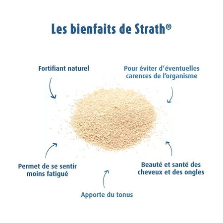 A.Vogel France Strath syrup 250ml
