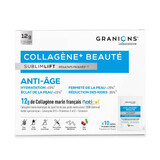 Granions SublimLift Collagen+ Anti-âge schoonheid 10 sachets