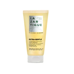 Lazartigue Champú Extra Suave Uso Frecuente Tous Types De Cheveux 55ml