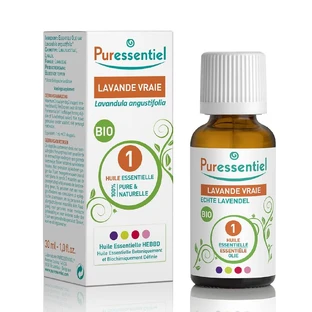 Puressentiel Etherische Oliën Biologische Lavendel Vera Etherische Olie 30ml