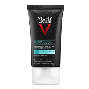 Vichy Men's Ice Effect Hydra Cool+ Hydraterende Gezichtsgel 50ml