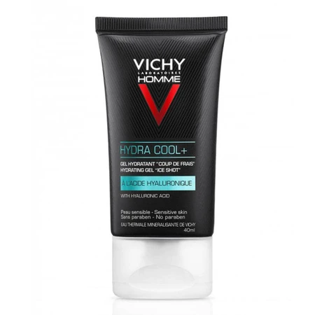 Vichy Men's Ice Effect Hydra Cool+ Hydraterende Gezichtsgel 50ml