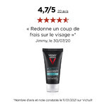 Vichy Men's Ice Effect Hydra Cool+ Gel Hidratante Facial 50ml