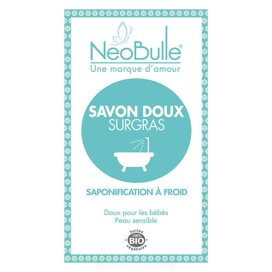 Buy Neobulle Sensitive Skin Superfat Mild Soap 100 g Neobulle Sensitive Skin Superfat Mild Soap 100 g