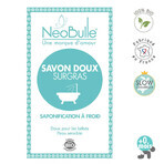 Neobulle Sensitive Skin Superfat Mild Soap 100 g