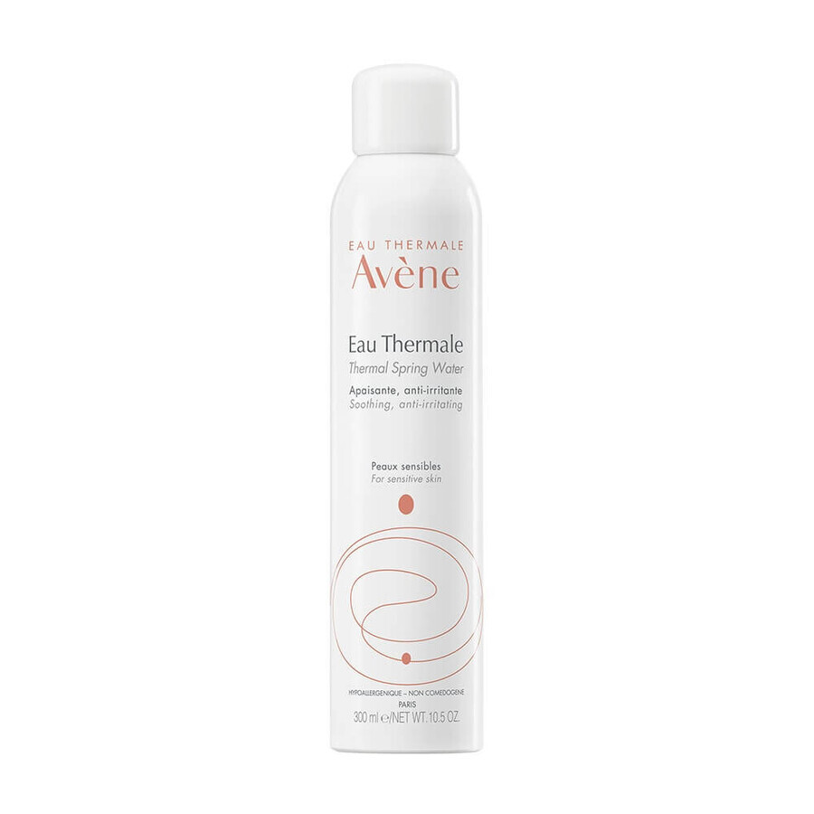 Boutique Avène Eau Thermale Spray Apaisant Et Anti-irritant Peaux Sensibles 300ml Avène Eau Thermale Spray Apaisant Et Anti-irritant Peaux Sensibles 300ml