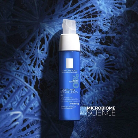 La Roche-Posay Toleriane Dermallergo gezichtsnachtcrème 40 ml