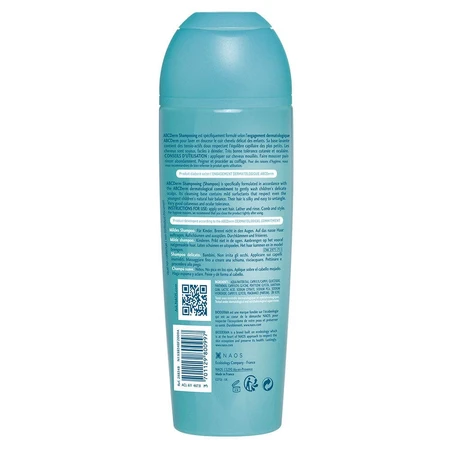 Bioderma Abcderm Milde Baby Shampoo Hoge Tolerantie 200ml