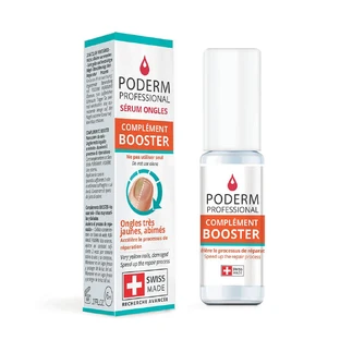 Poderm Boost Supplement voor hardnekkige schimmelnagels 6ml