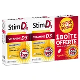 Nutreov Stim D3 Vitamin D3 3x120 Tablets