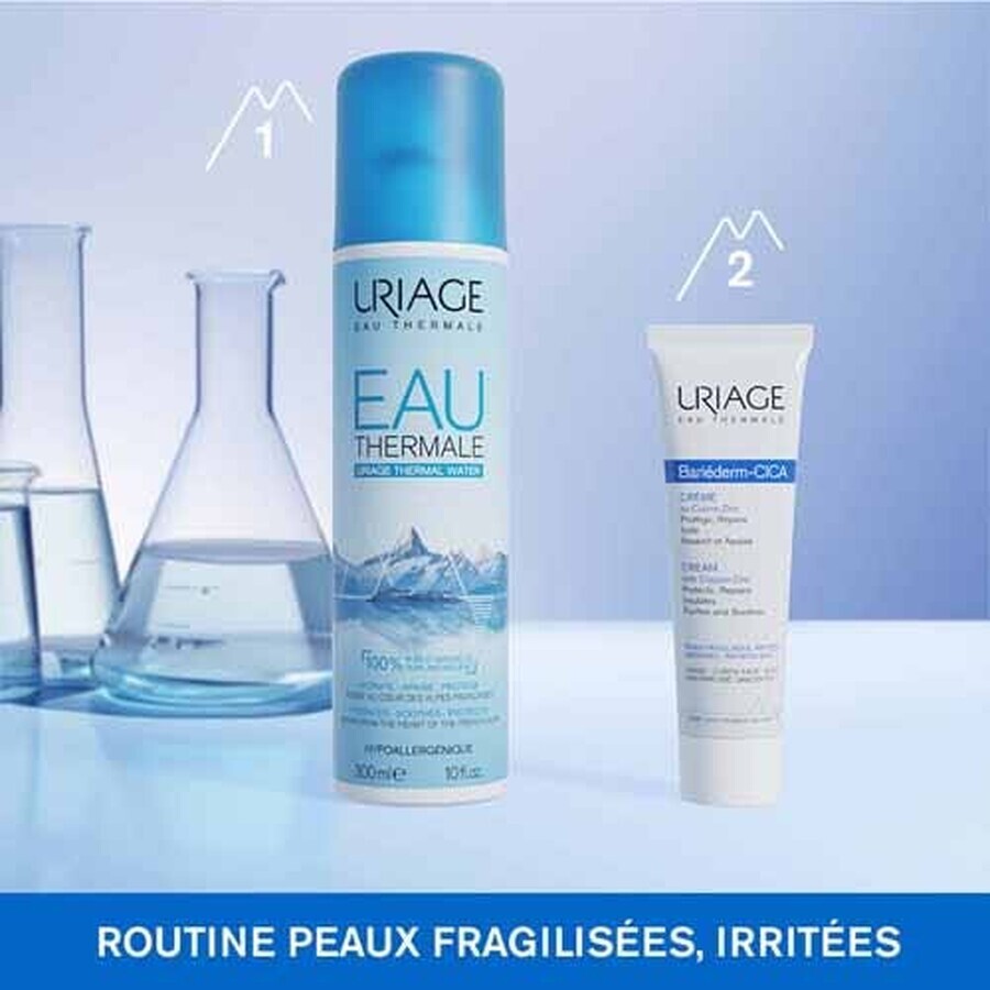 Uriage Bariéderm-Cica Creme Reparatrice Peaux Fragilisees 100ml