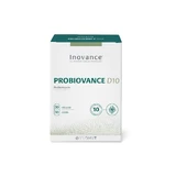 Inovance Probiovance Flora Intestinal D10 30 cápsulas