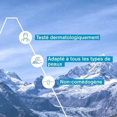 Uriage Eau Thermale Creme D'eau Riche Peaux Seches A Tres Seches 40ml