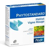 Pileje Phytostandard Meliloto rosso 30 Comprimés