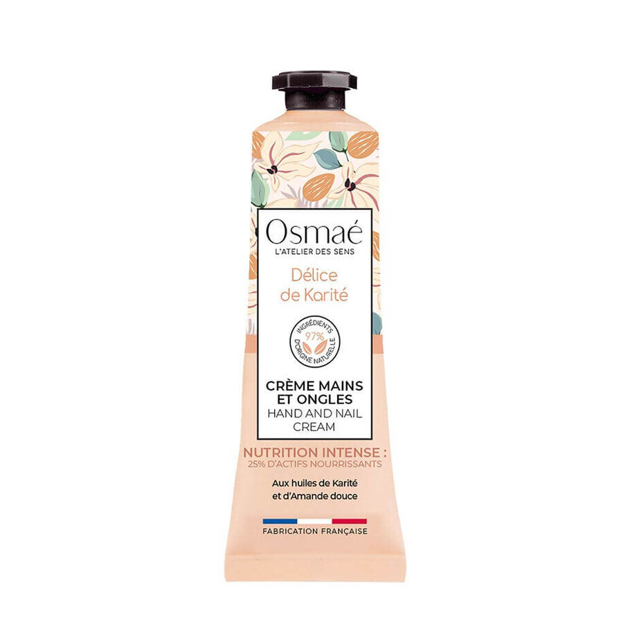 Osmae Hand and Nail Cream 30ml