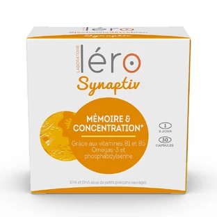 Lero Synaptiv 30 Capsules