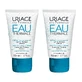 Uriage Eau thermale et Hydratation Creme D'eau Mains Seches 2x50ml