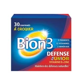 Bion3 Defence Junior A Kreuzblütler 30 Tabletten