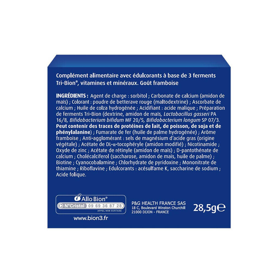 Bion3 Defence Junior A Kreuzblütler 30 Tabletten