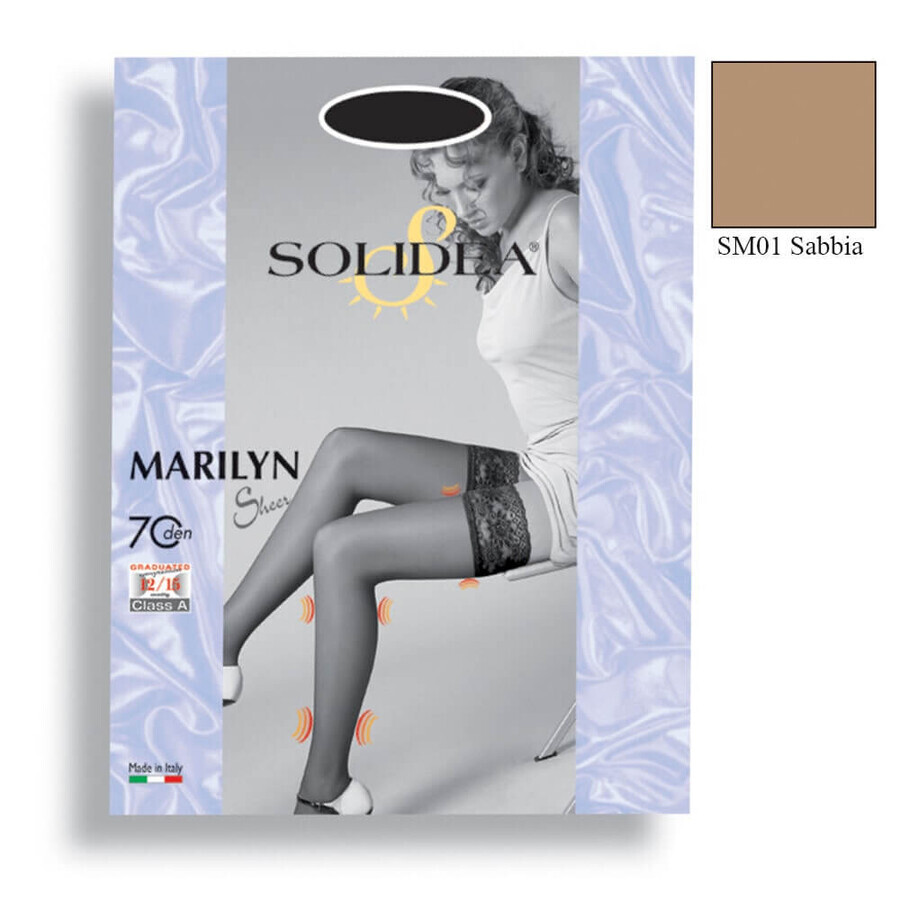 Buy Solidea Marylin 70 Den Sand Solidea Marylin 70 Den Sand