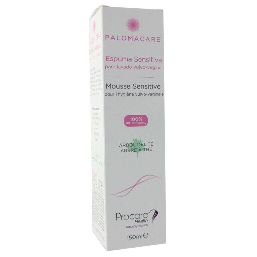 Acquista Procare Schiuma Palomacare Sensitive 150 ml Procare Schiuma Palomacare Sensitive 150 ml