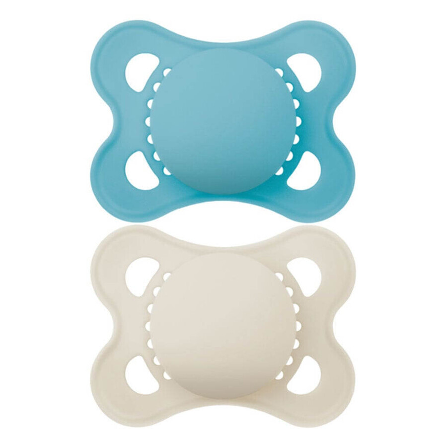 Mam Original Tendance Symmetrische Fopspeen 2-6 maanden x2
