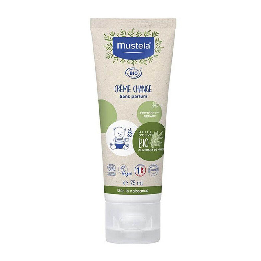 Comprar Mustela Crema Bio Des La Naissance 75ml Mustela Crema Bio Des La Naissance 75ml